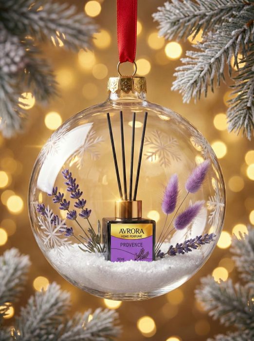 "Avrora Home Perfume"  Аромадиффузор  «Provence», 50мл.